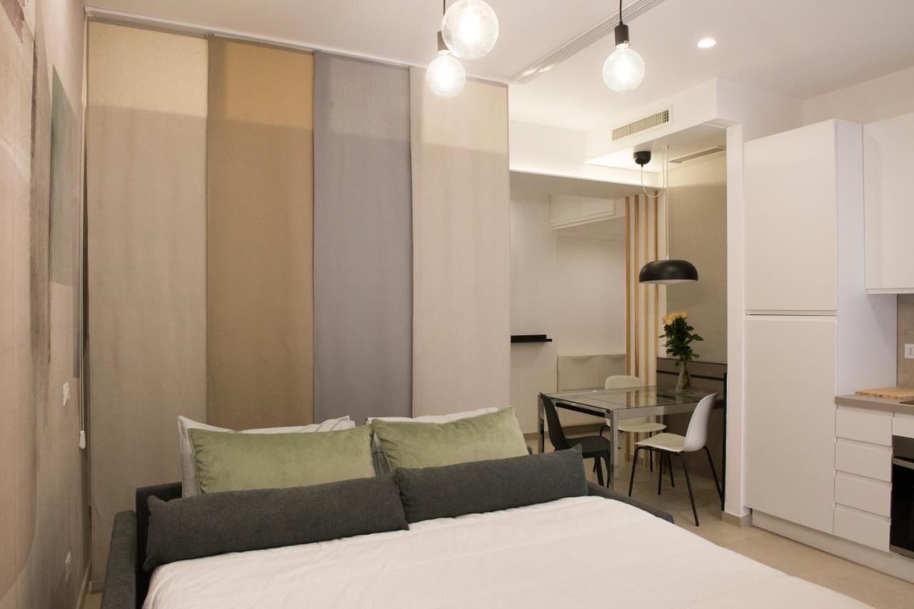 Leflole Napoli Bed & Breakfast Exterior foto