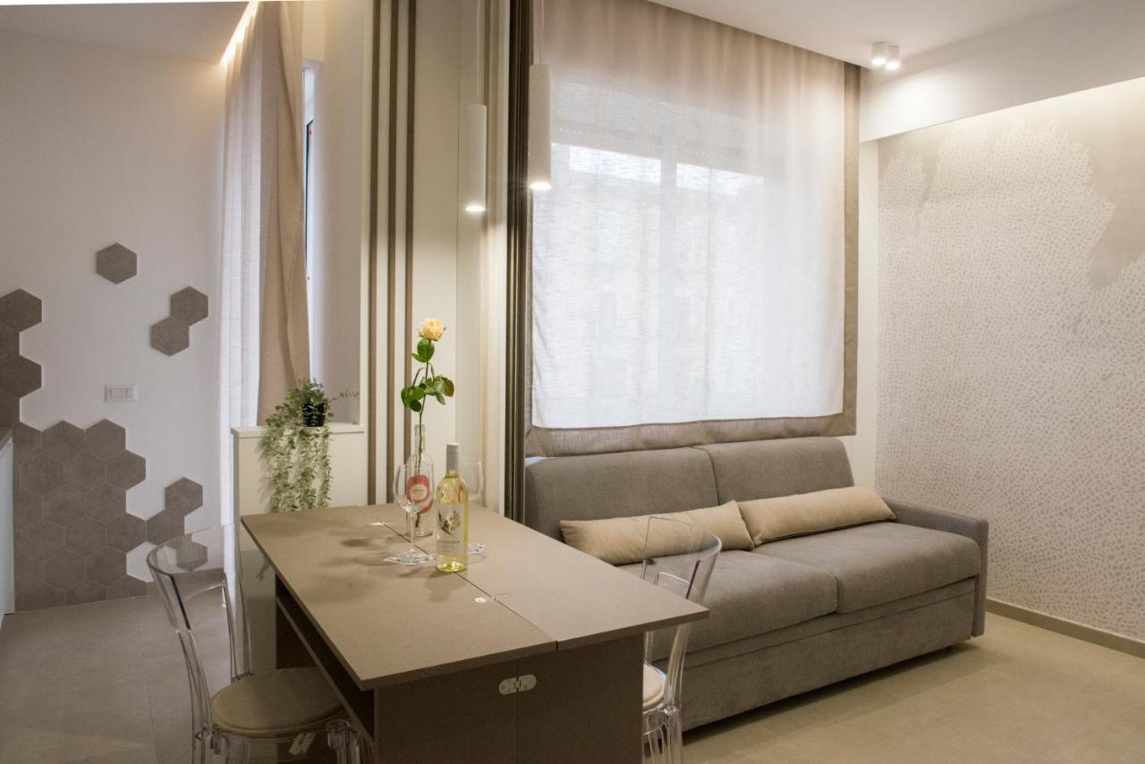Leflole Napoli Bed & Breakfast Exterior foto